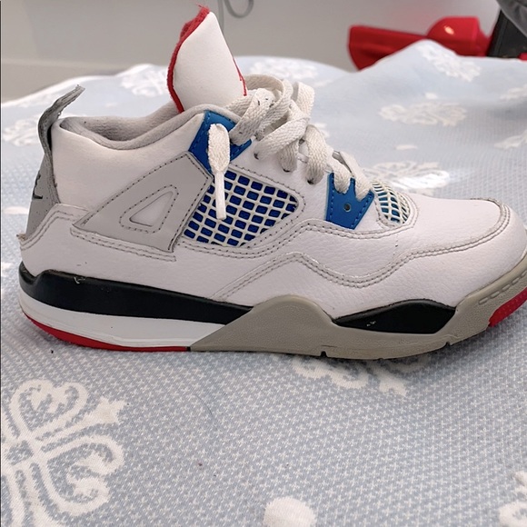 Jordan 4 Retro What The (GS)